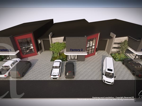 448 m² Industrial space 448 m² Industrial space