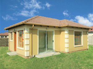 2 Bed House in Vanderbijlpark Central