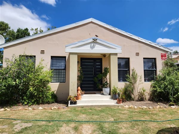 3 Bed House in Greyton