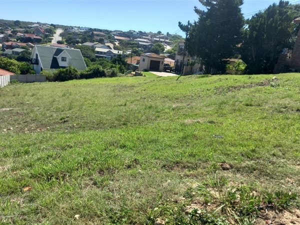 1153 m² Land available in Dana Bay