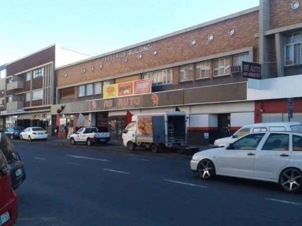 648  m² Commercial space in Bloemfontein