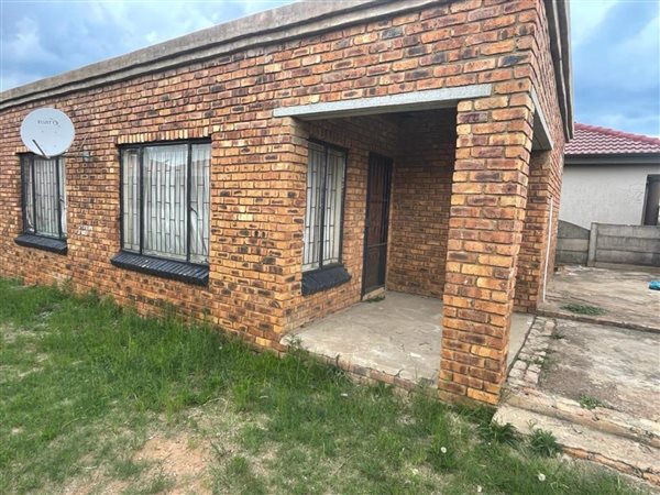 2 Bed House in Cullinan and Surrounds