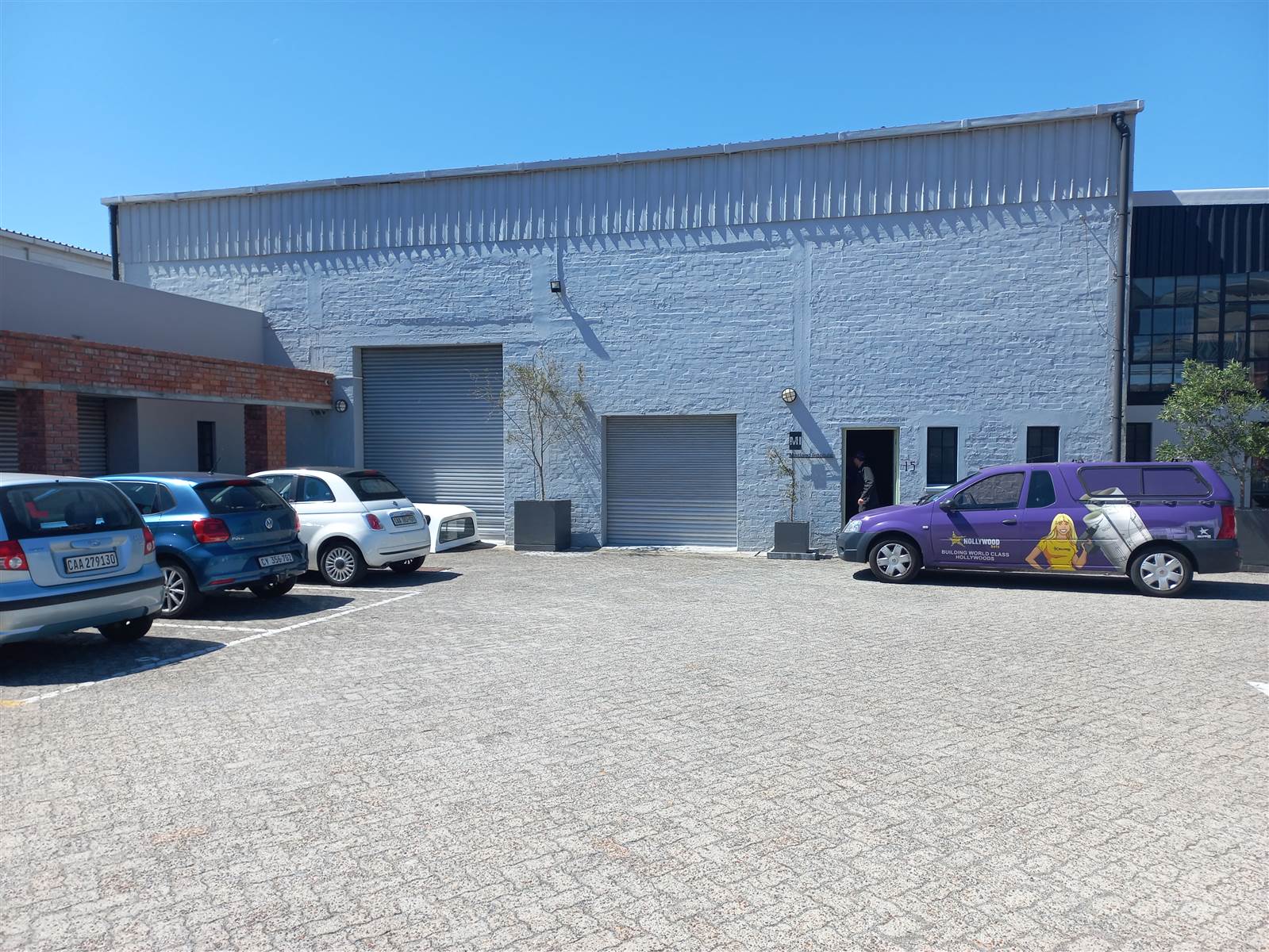 227  m² Industrial space in Maitland photo number 1