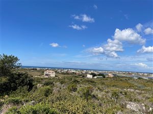 1575 m² Land available in Bettys Bay