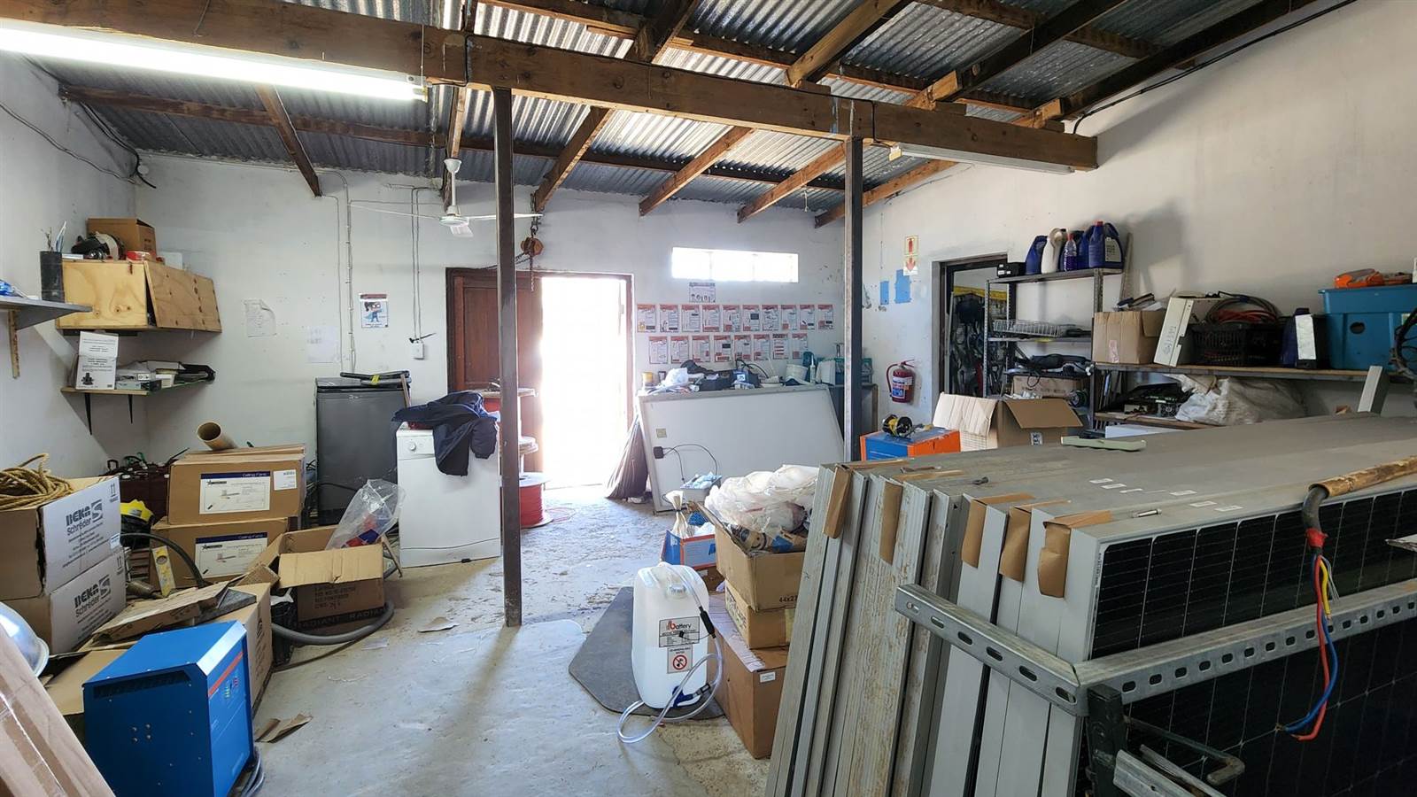 155  m² Commercial space in Greyton photo number 7