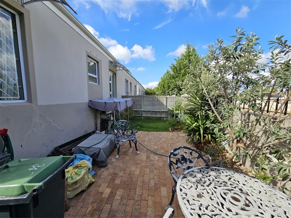 2 Bed Townhouse in Sonstraal Heights