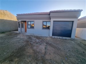 3 Bed House in Golden Gardens