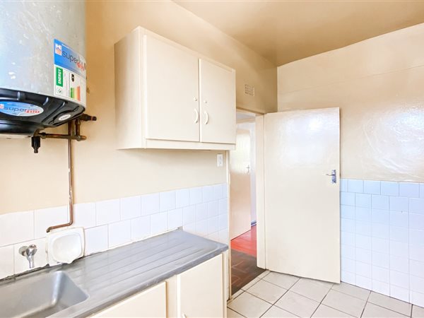 2 Bed Apartment