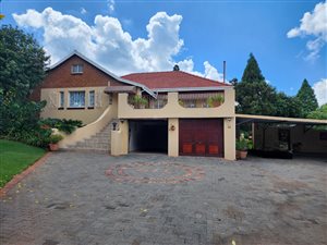 4 Bed House in Cyrildene