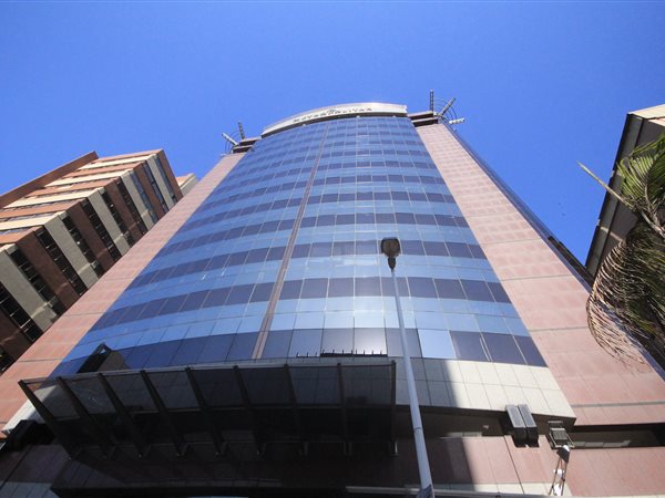 790  m² Commercial space in Durban CBD