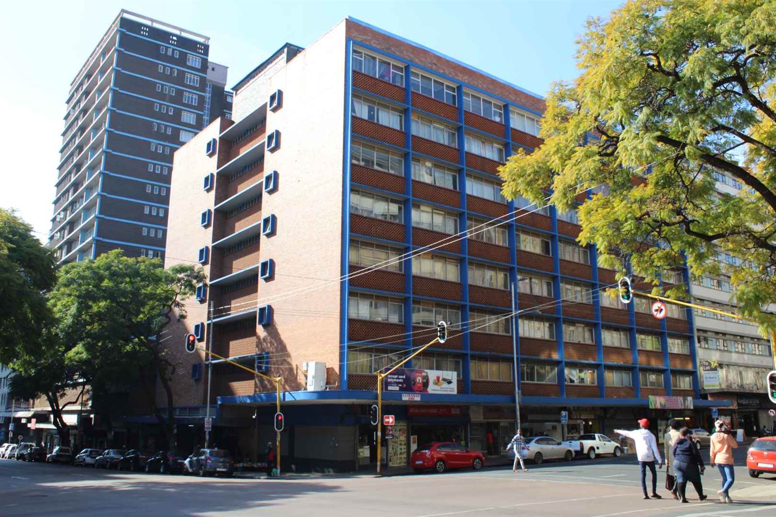 106  m² Commercial space in Pretoria Central photo number 1