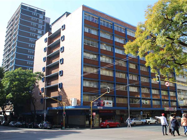 106  m² Commercial space in Pretoria Central