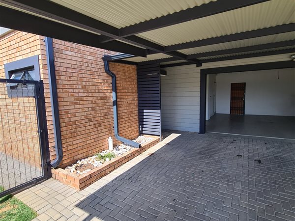 4 Bed Townhouse in Baillie Park
