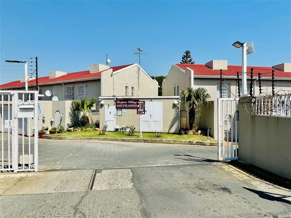 2 Bedroom Townhouse