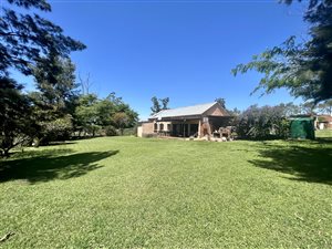 3.7 ha Farm in Bishopstowe