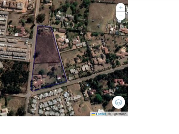 2.2 ha Land available in Benoni AH