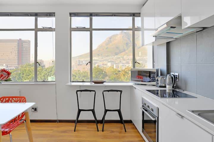 Studio Apartment in Cape Town City Centre photo number 11