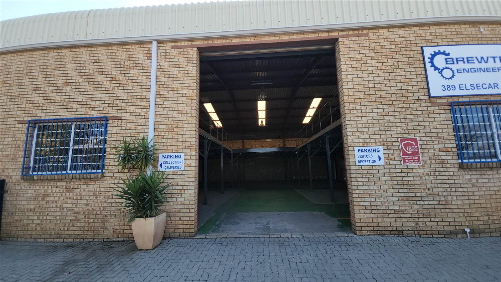 1177  m² Industrial space in Kya Sands photo number 27