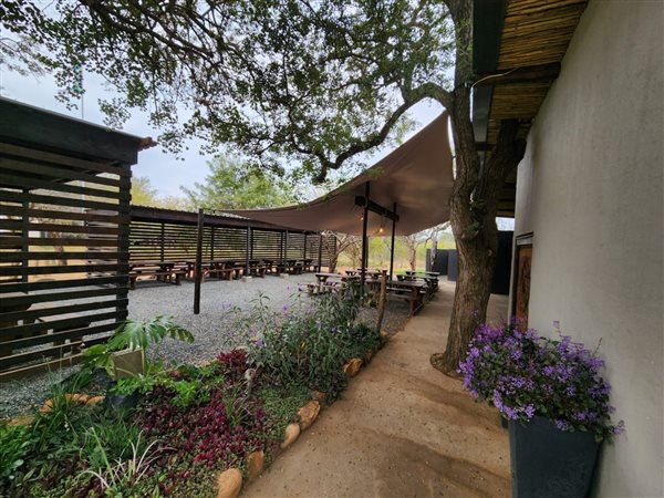 185  m² Commercial space in Hoedspruit