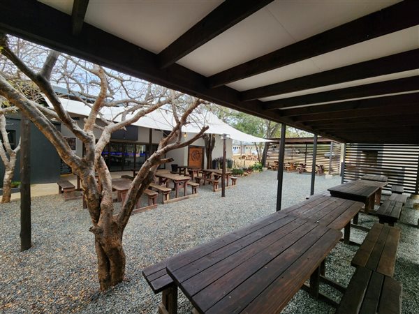 185  m² Commercial space in Hoedspruit