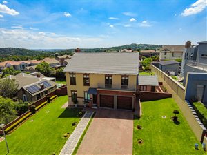 3 Bed House in Rietvlei Ridge Country Estate