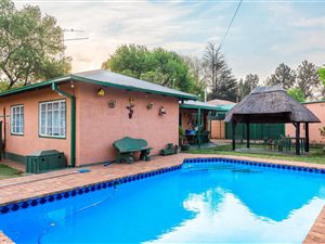 3 Bed House in Vanderbijlpark CW1