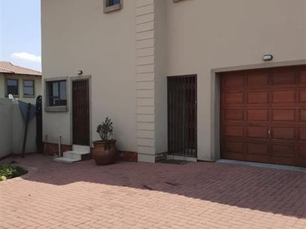 3 Bed Townhouse