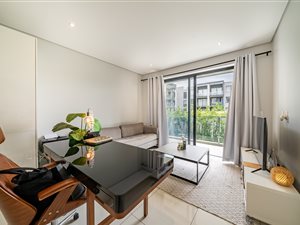 Apartment in Houghton Estate