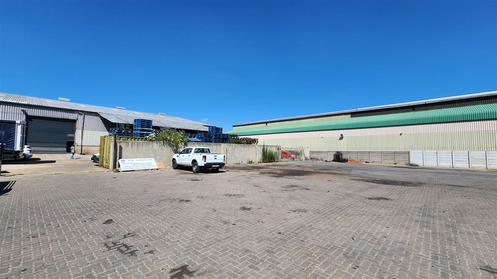 1400  m² Industrial space in Eastleigh photo number 11