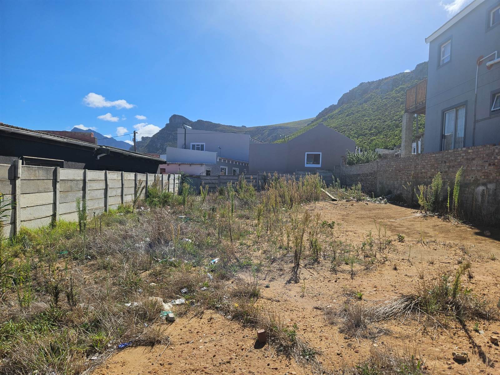 291 m² Land available in Kleinmond photo number 1
