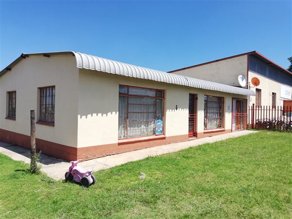 300  m² Commercial space in Ventersburg