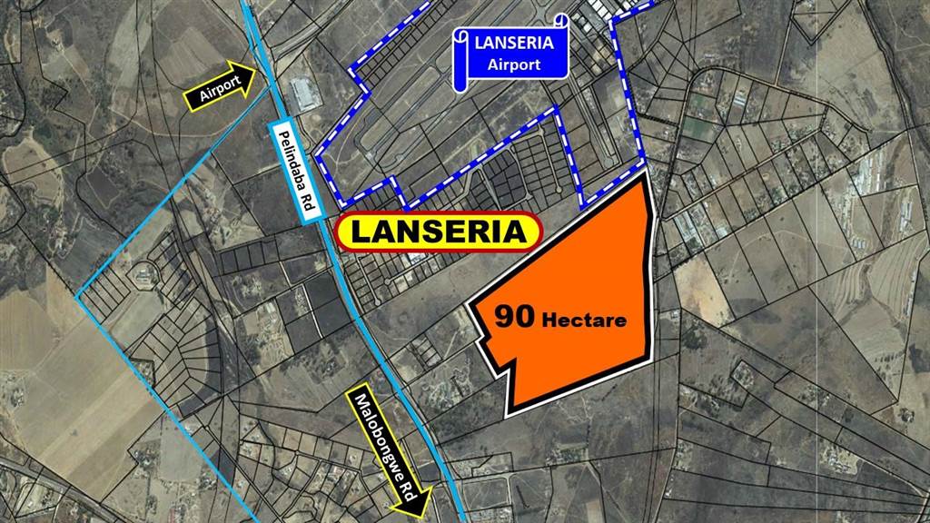 90.2 ha Land available in Lanseria and surrounds photo number 1