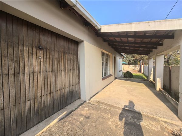 2 Bedroom House