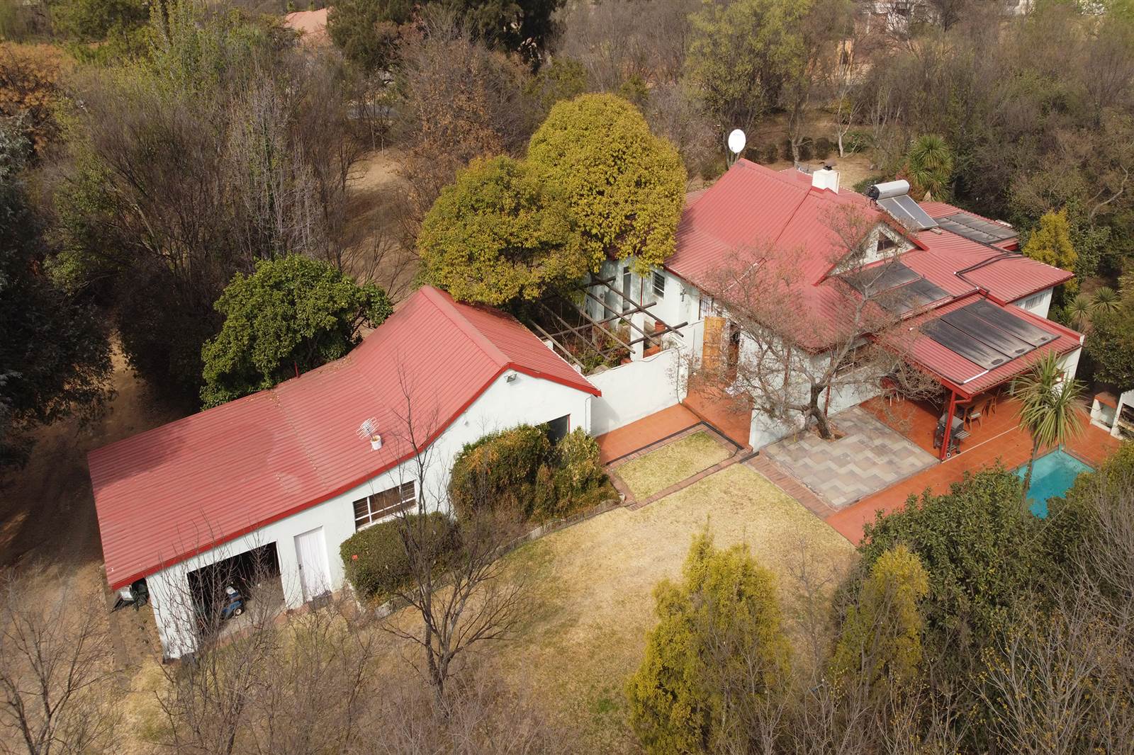 8565 m² Smallholding in President Park photo number 5