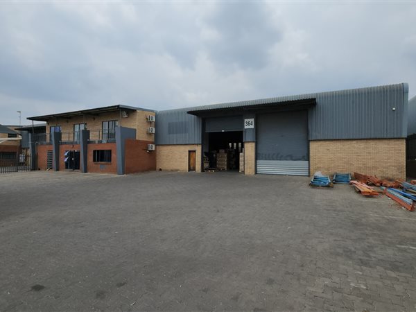 1607  m² Industrial space in North Riding