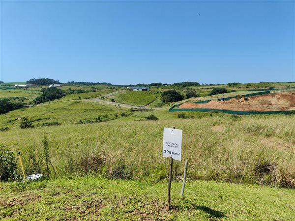 2984 m² Land available in Sheffield Manor