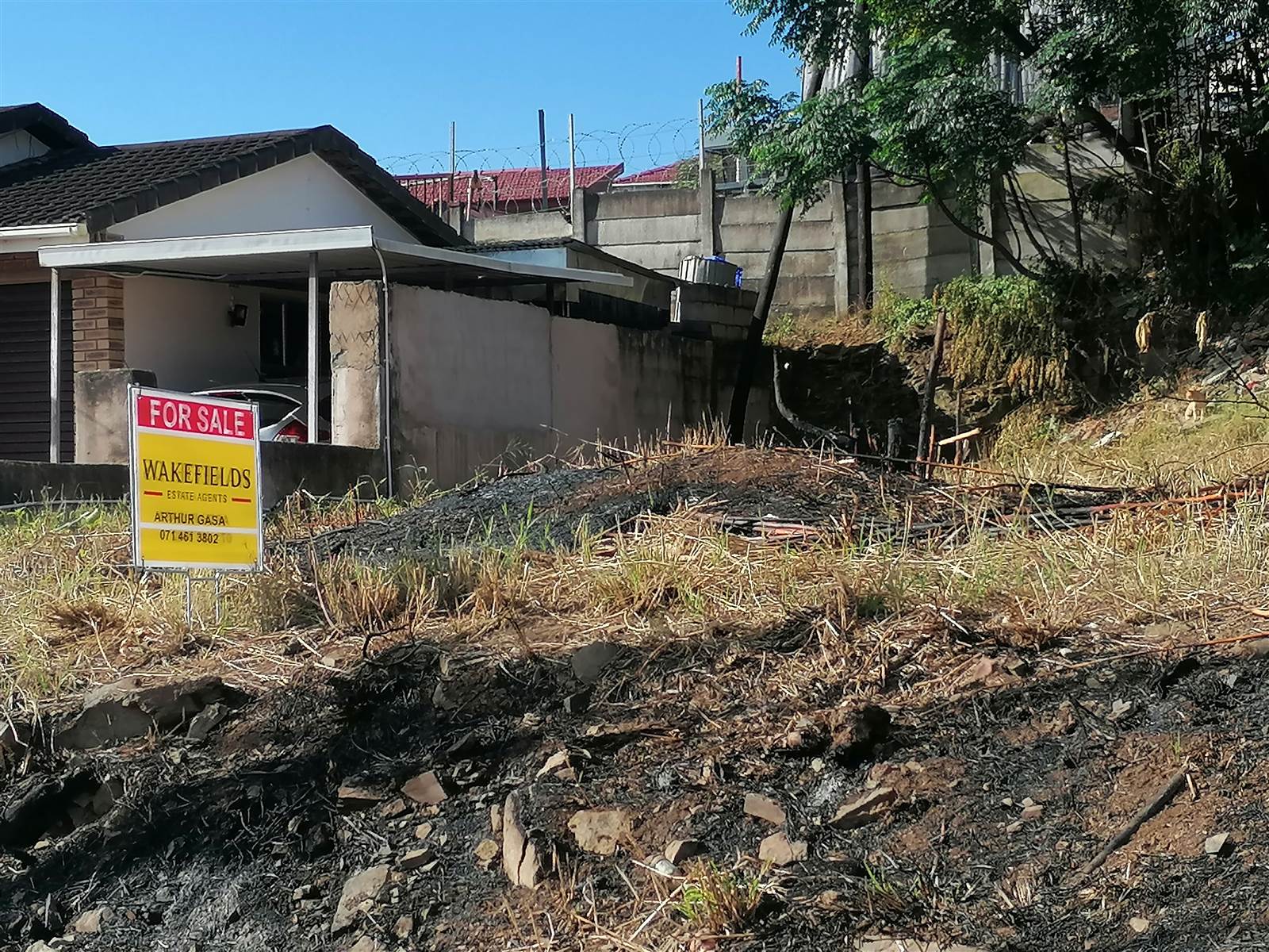 292 m² Land available in Newlands East photo number 2
