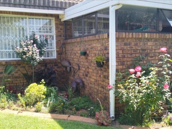 2 Bedroom Townhouse