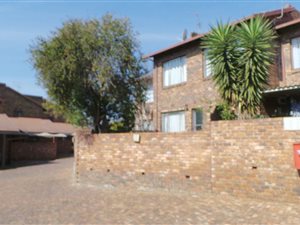 2 Bed Townhouse in Edenvale