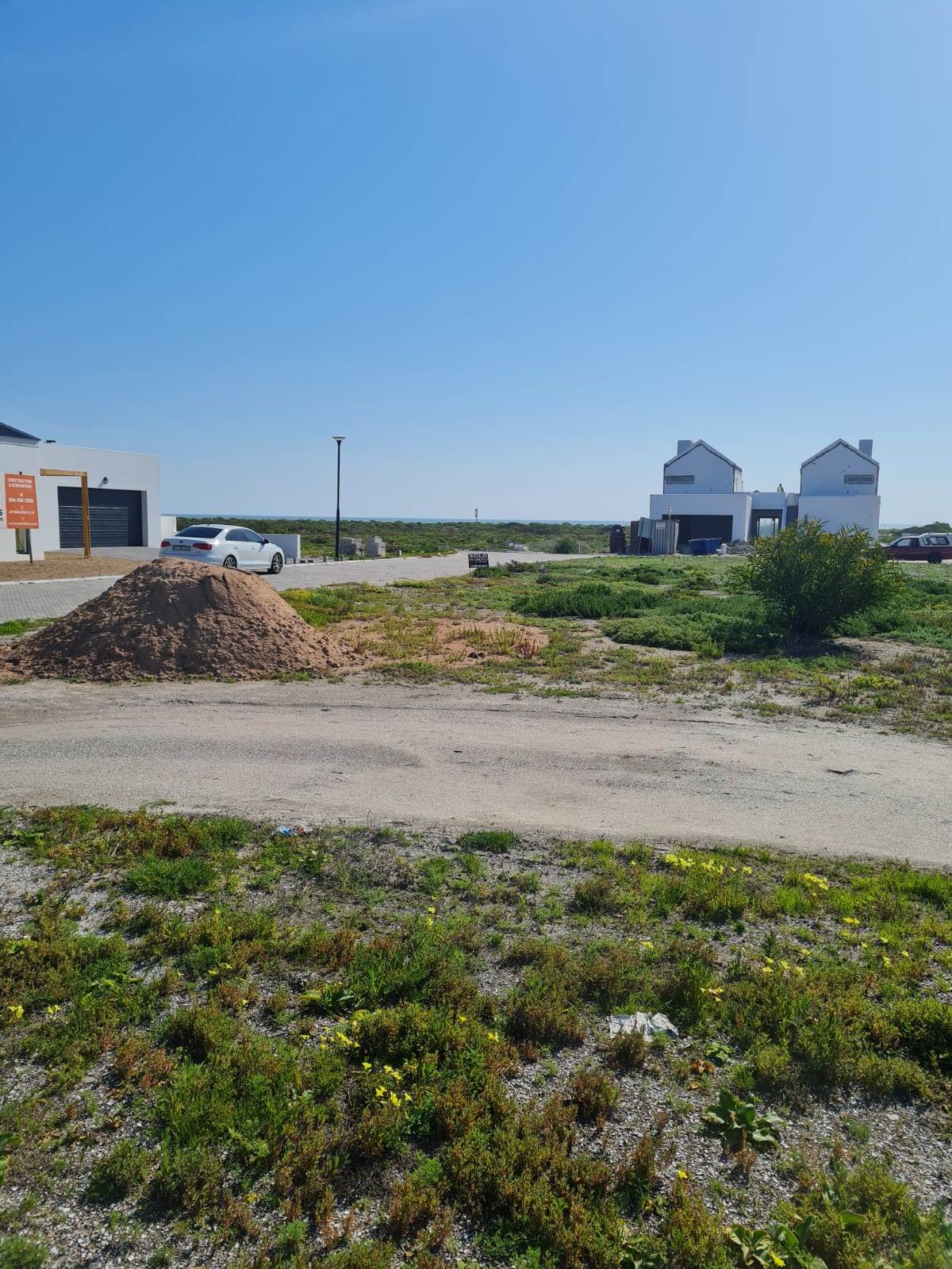 673 m² Land available in Dwarskersbos photo number 4