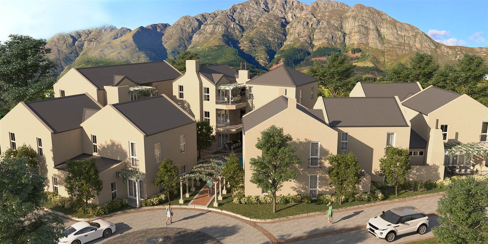 2 Bed Apartment in Franschhoek photo number 4
