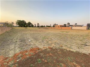 2519 m² Land available in Ferryvale
