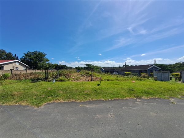 1027 m² Land available in Margate