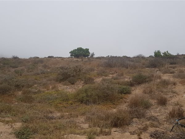 872 m² Land