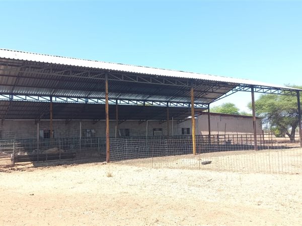 294 ha Farm in Bela-Bela (Warmbaths)