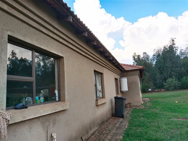 4 Bedroom House