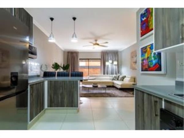 2 Bedroom Townhouse