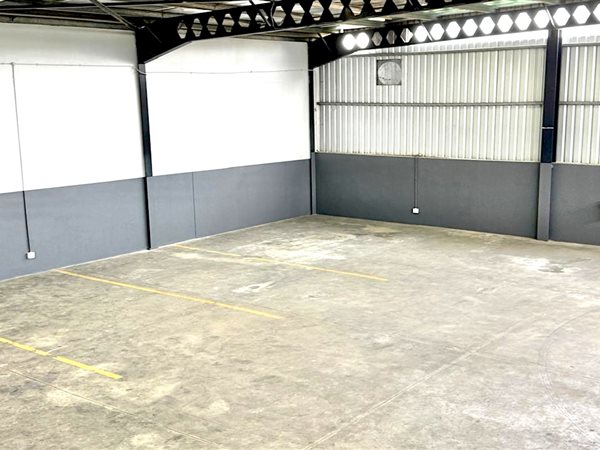 539 m² Industrial space 539 m² Industrial space