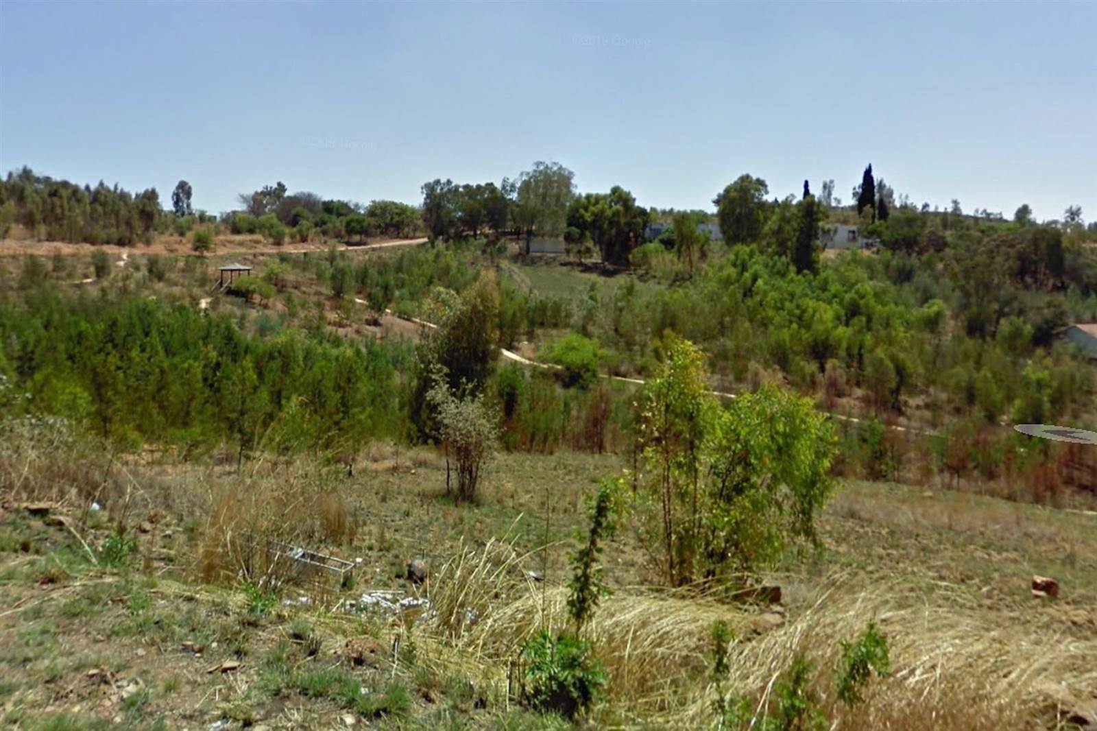 2317 m² Land available in Waterkloof Heights photo number 1