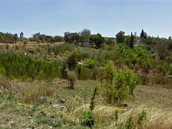 2317 m² Land available in Waterkloof Heights